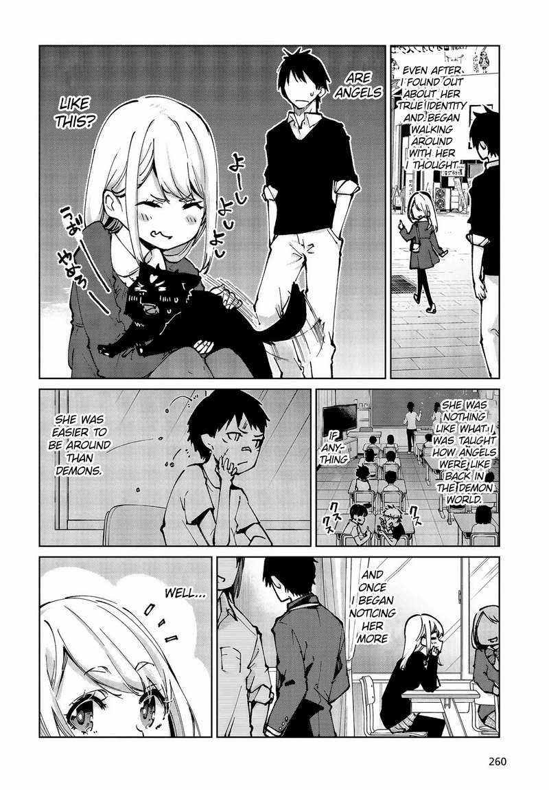 Oroka Na Tenshi Wa Akuma To Odoru 63 2
