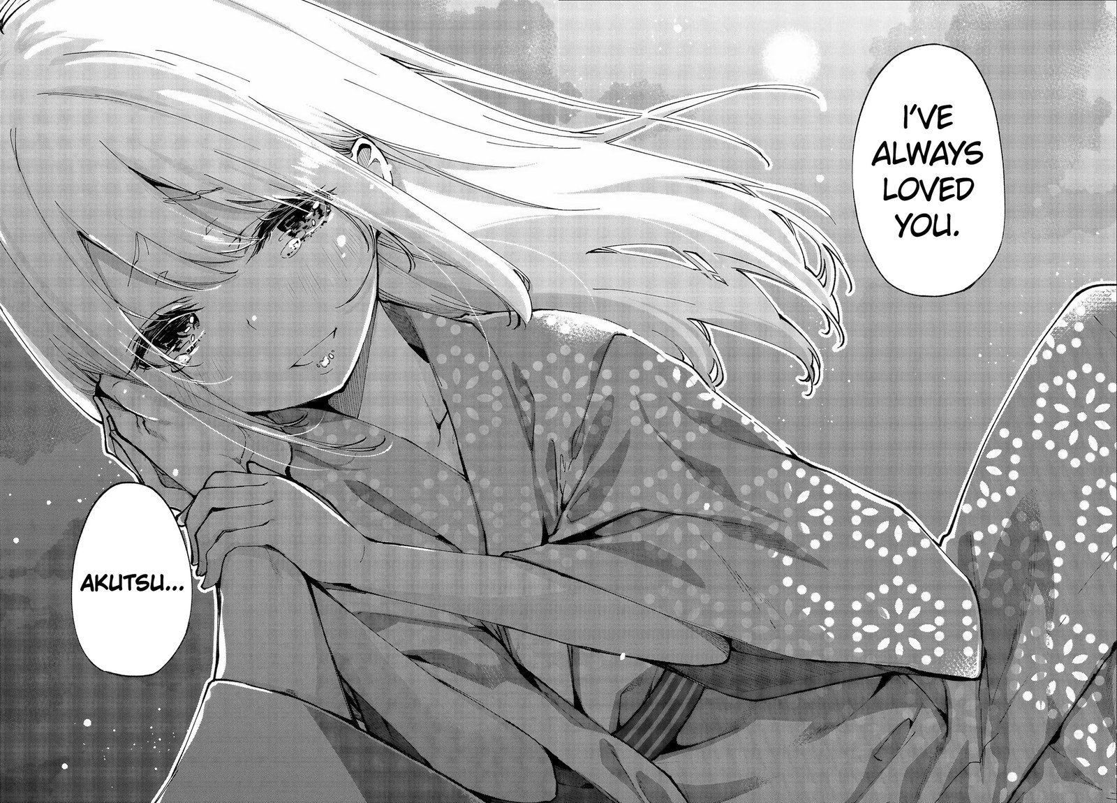 Oroka Na Tenshi Wa Akuma To Odoru 63 37