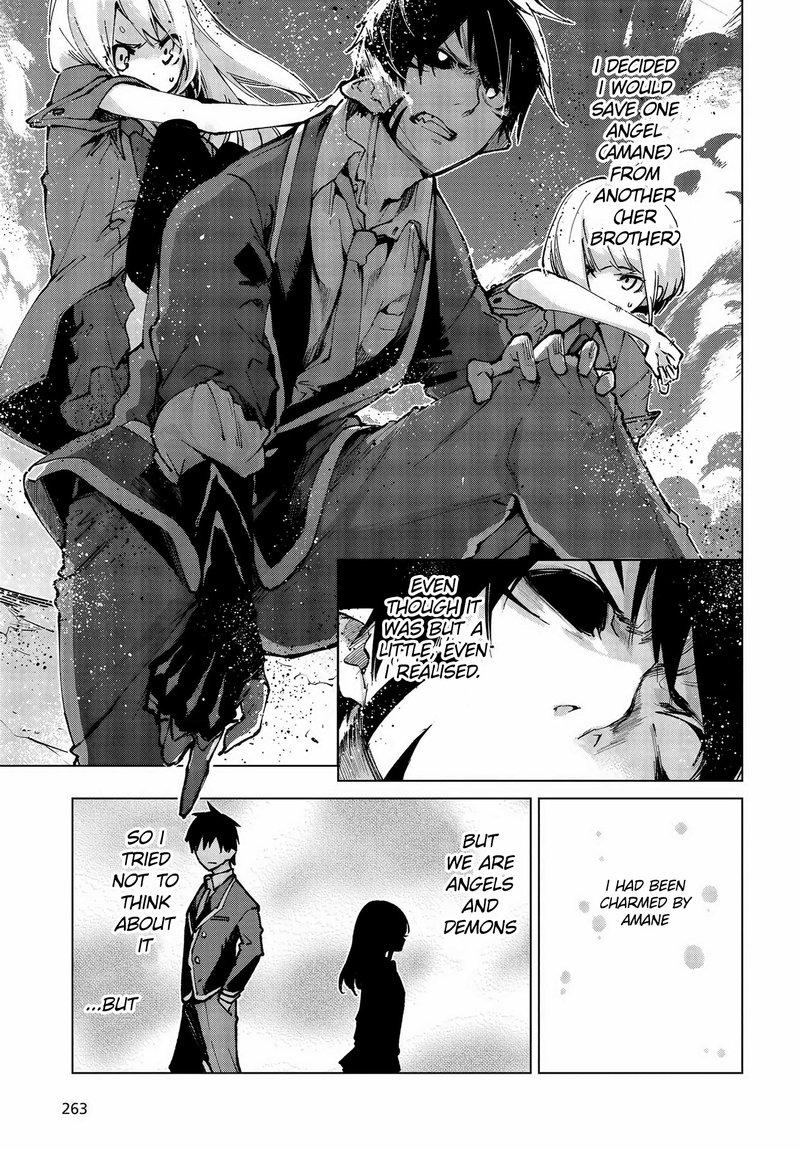 Oroka Na Tenshi Wa Akuma To Odoru 63 5
