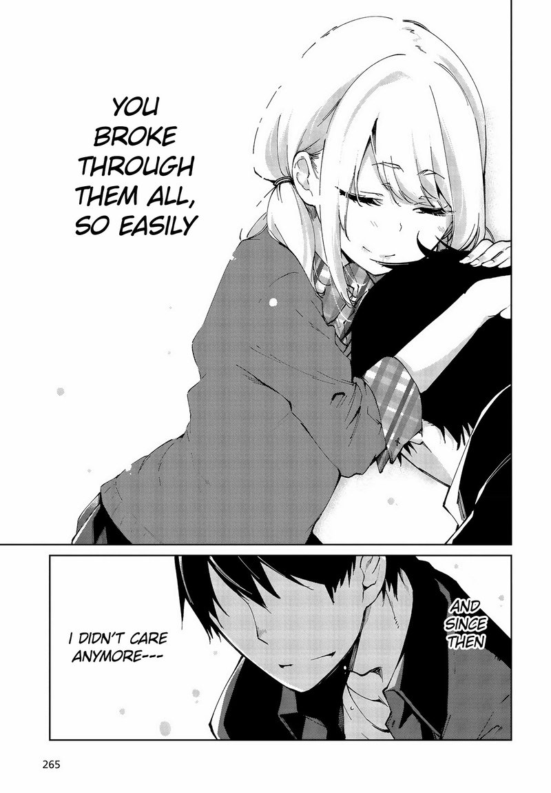 Oroka Na Tenshi Wa Akuma To Odoru 63 7