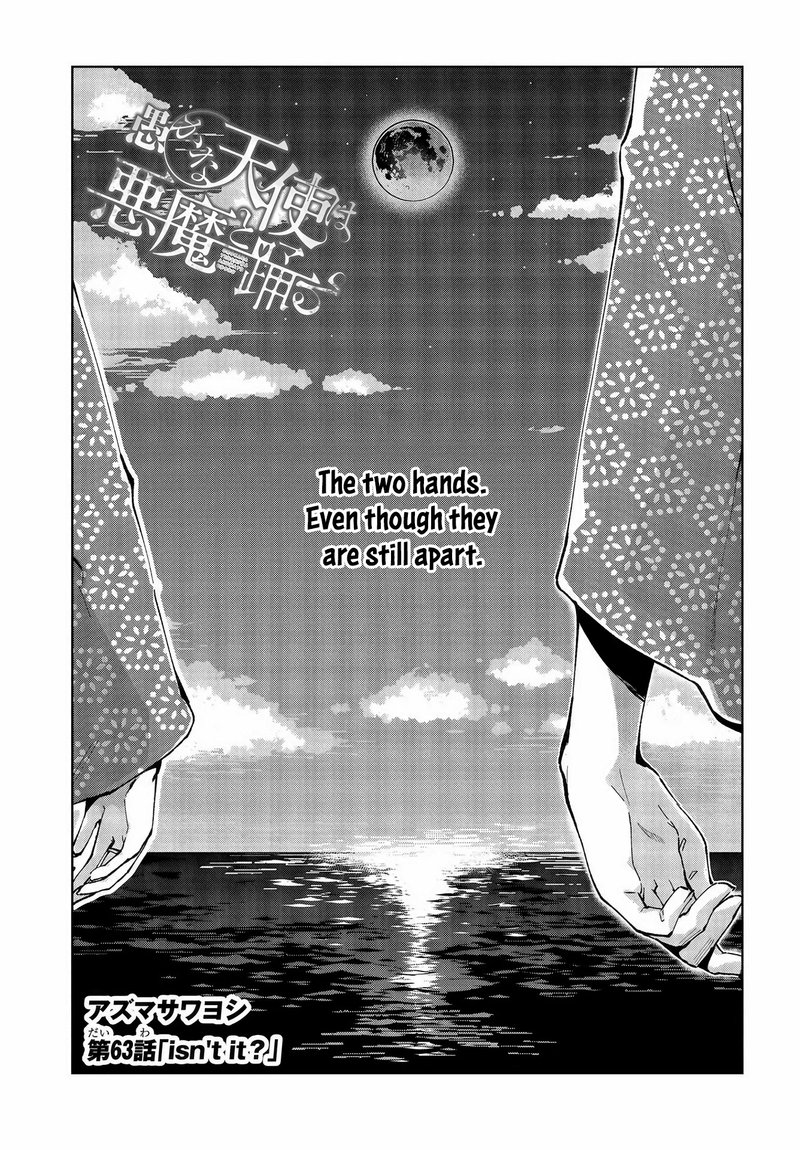 Oroka Na Tenshi Wa Akuma To Odoru 63 9