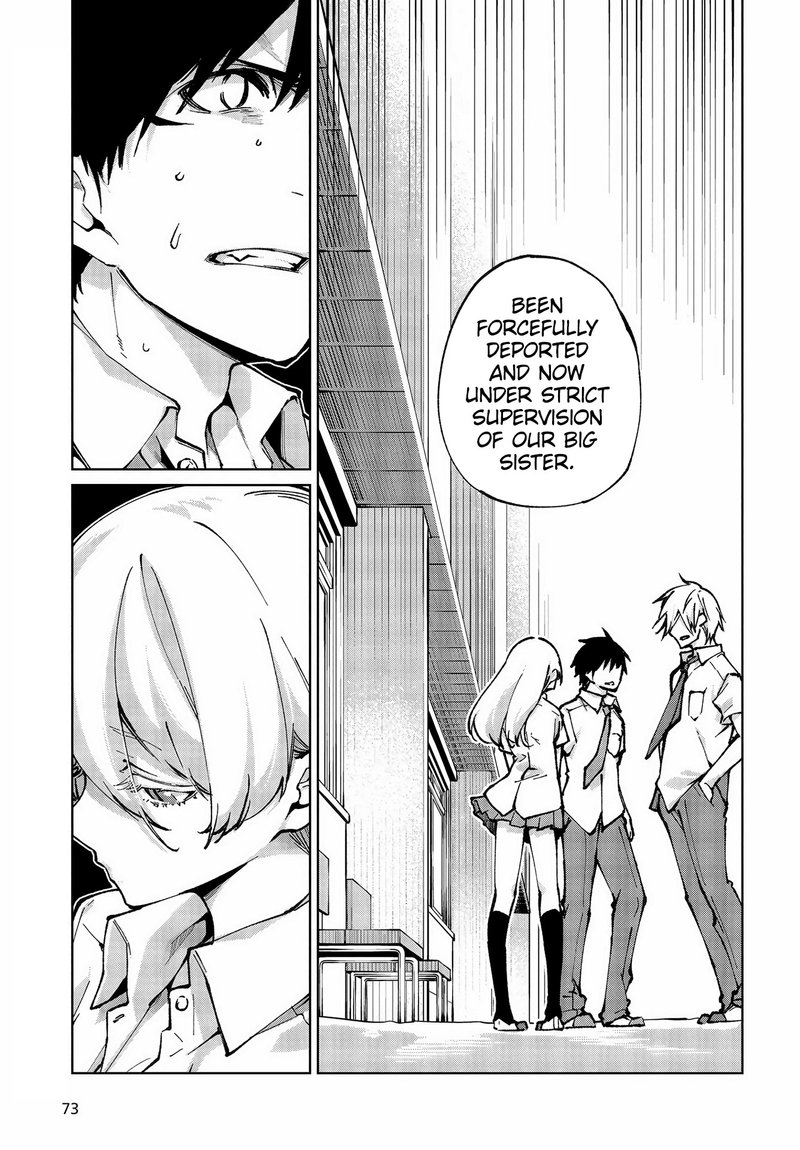 Oroka Na Tenshi Wa Akuma To Odoru 64 17