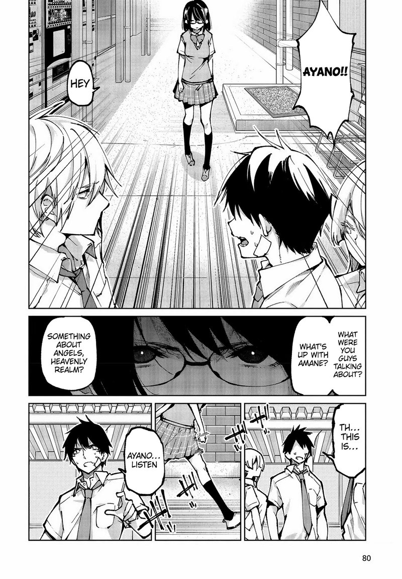 Oroka Na Tenshi Wa Akuma To Odoru 64 24