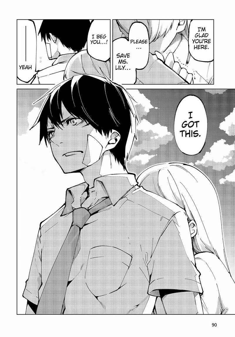 Oroka Na Tenshi Wa Akuma To Odoru 64 34