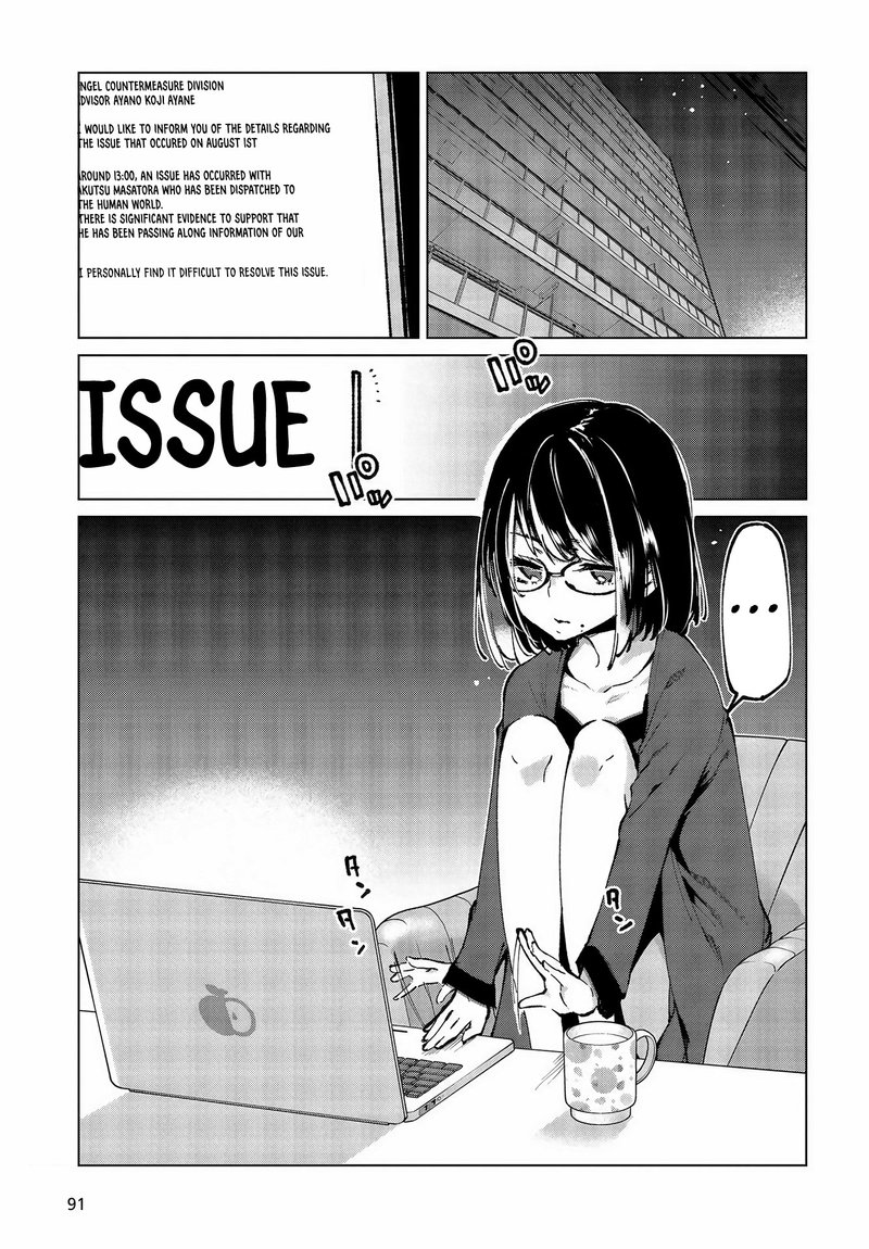 Oroka Na Tenshi Wa Akuma To Odoru 64 35