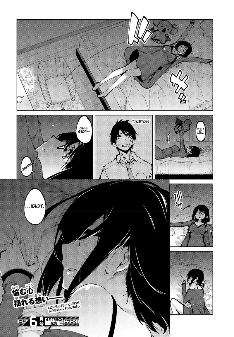 Oroka Na Tenshi Wa Akuma To Odoru 64 36
