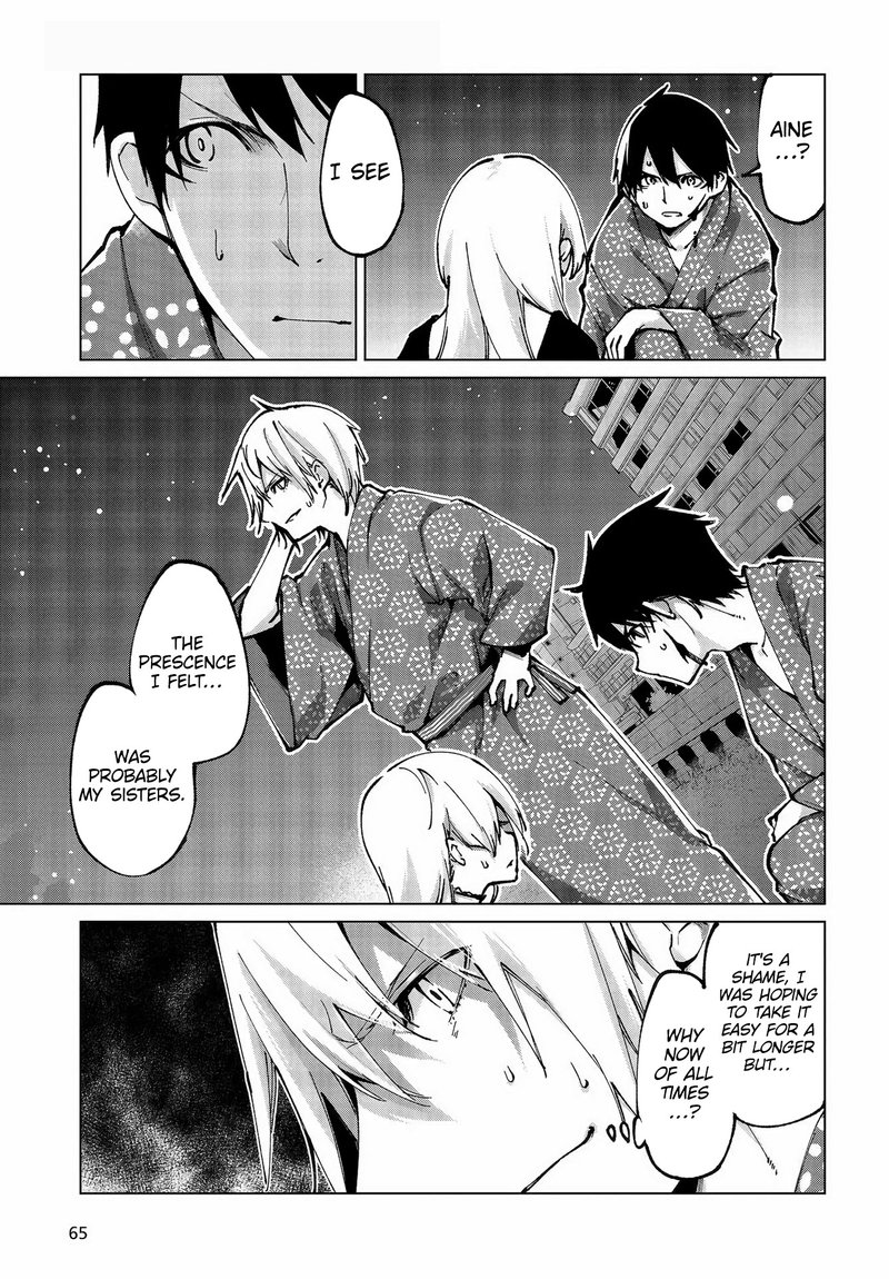 Oroka Na Tenshi Wa Akuma To Odoru 64 9