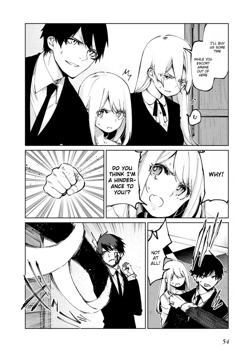 Oroka Na Tenshi Wa Akuma To Odoru 69 14