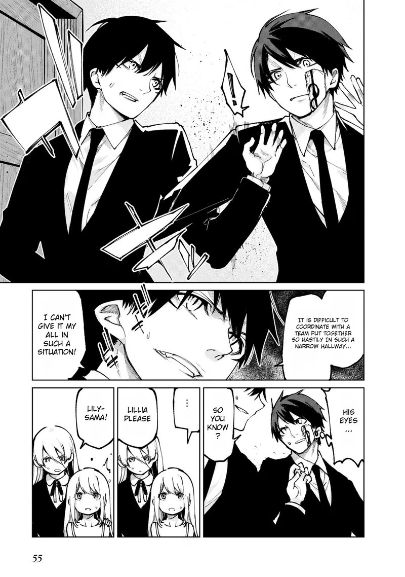 Oroka Na Tenshi Wa Akuma To Odoru 69 15