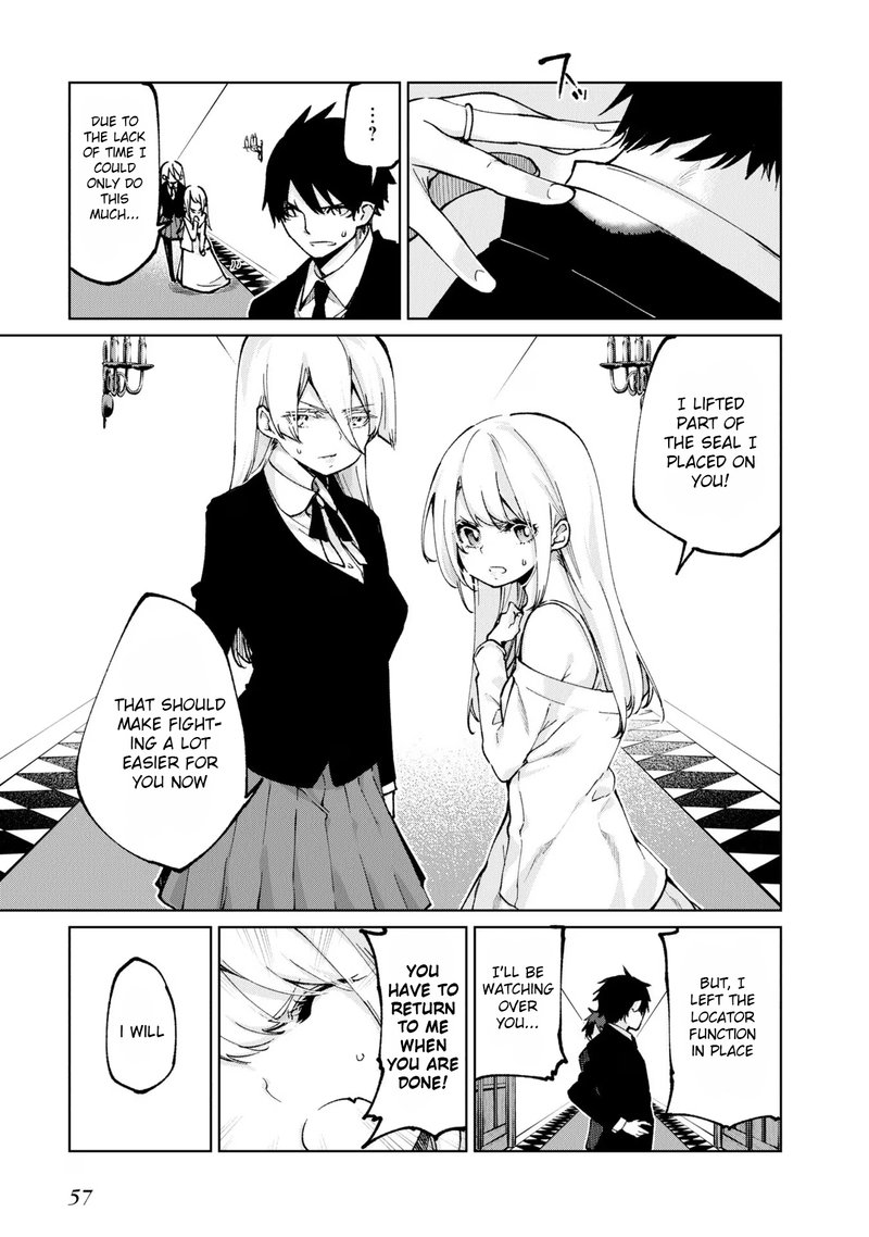 Oroka Na Tenshi Wa Akuma To Odoru 69 17