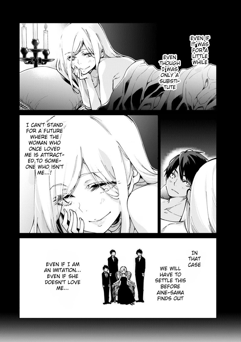 Oroka Na Tenshi Wa Akuma To Odoru 69 21