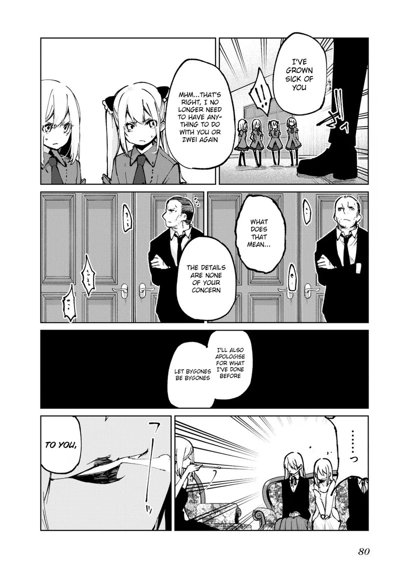Oroka Na Tenshi Wa Akuma To Odoru 69 40