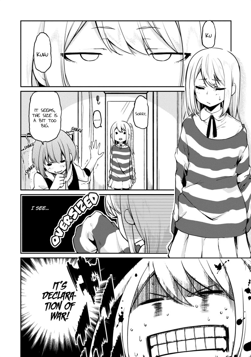 Oroka Na Tenshi Wa Akuma To Odoru 7 10