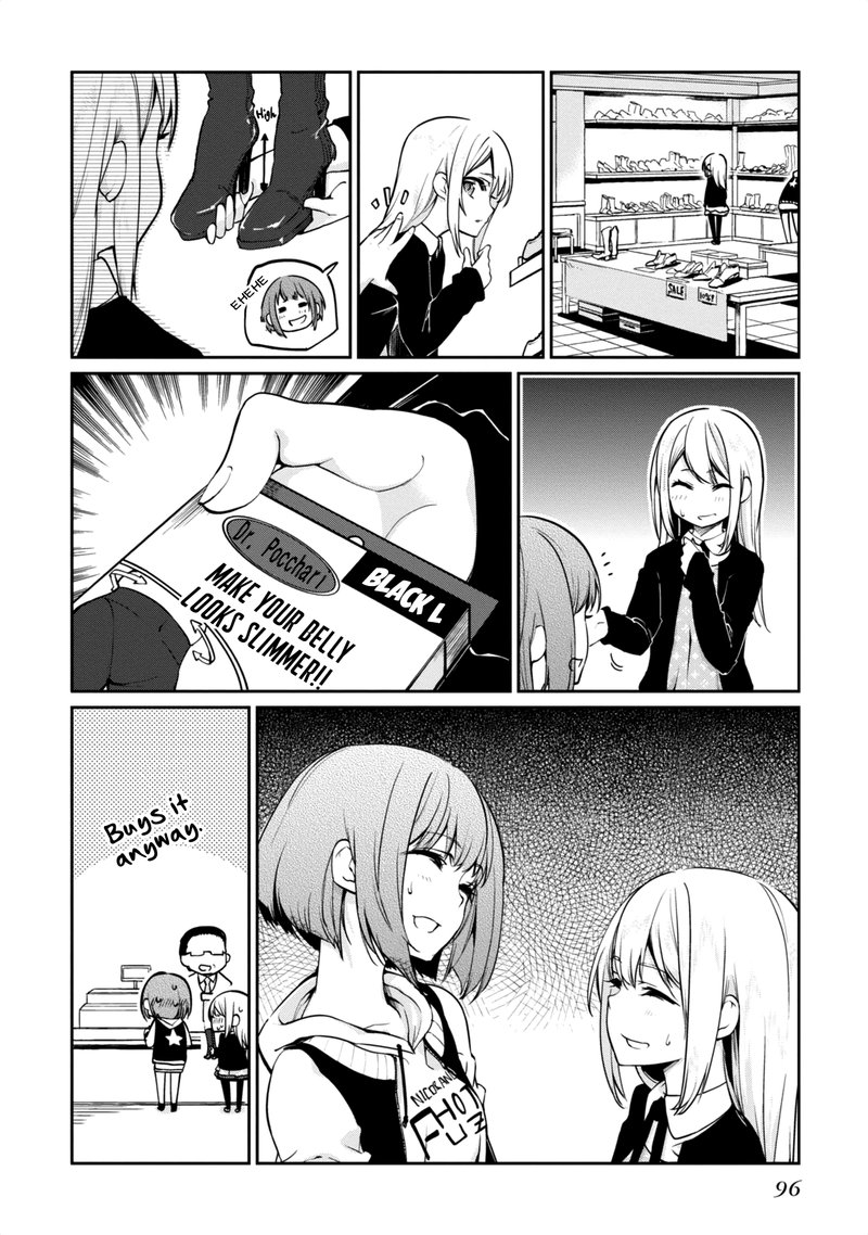 Oroka Na Tenshi Wa Akuma To Odoru 7 14