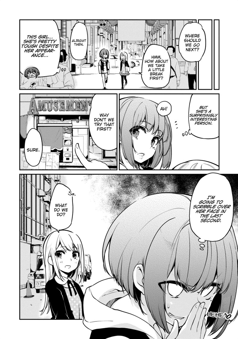 Oroka Na Tenshi Wa Akuma To Odoru 7 16