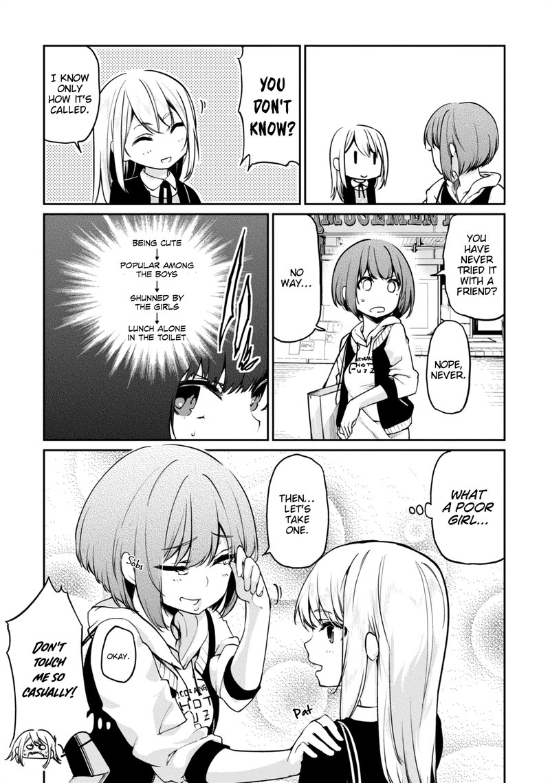 Oroka Na Tenshi Wa Akuma To Odoru 7 17