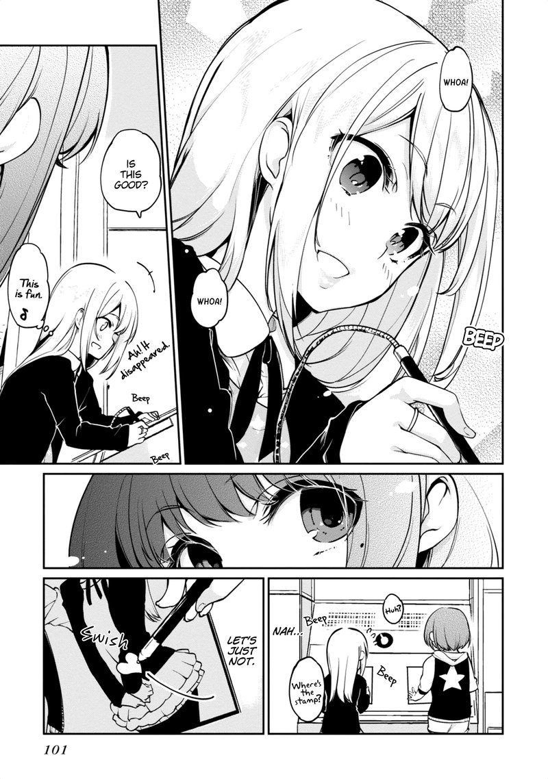 Oroka Na Tenshi Wa Akuma To Odoru 7 19
