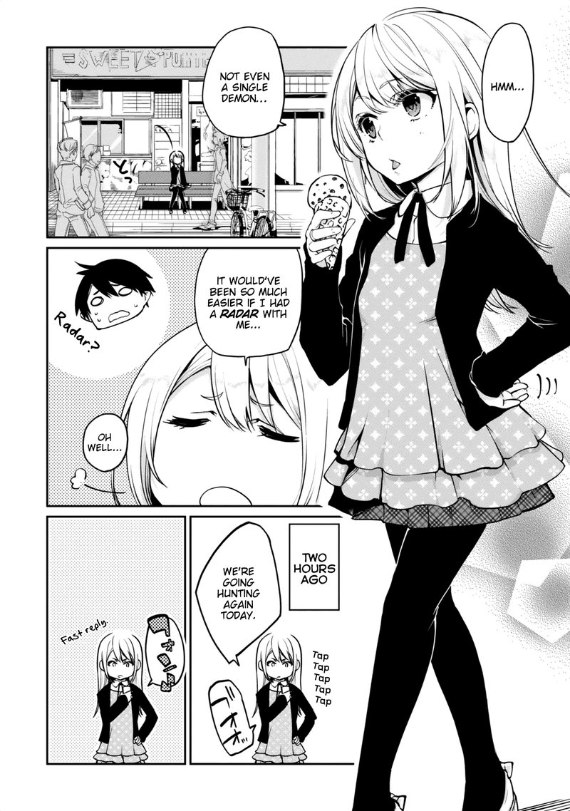 Oroka Na Tenshi Wa Akuma To Odoru 7 2