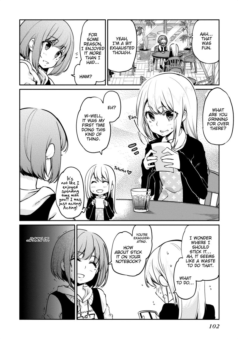 Oroka Na Tenshi Wa Akuma To Odoru 7 20