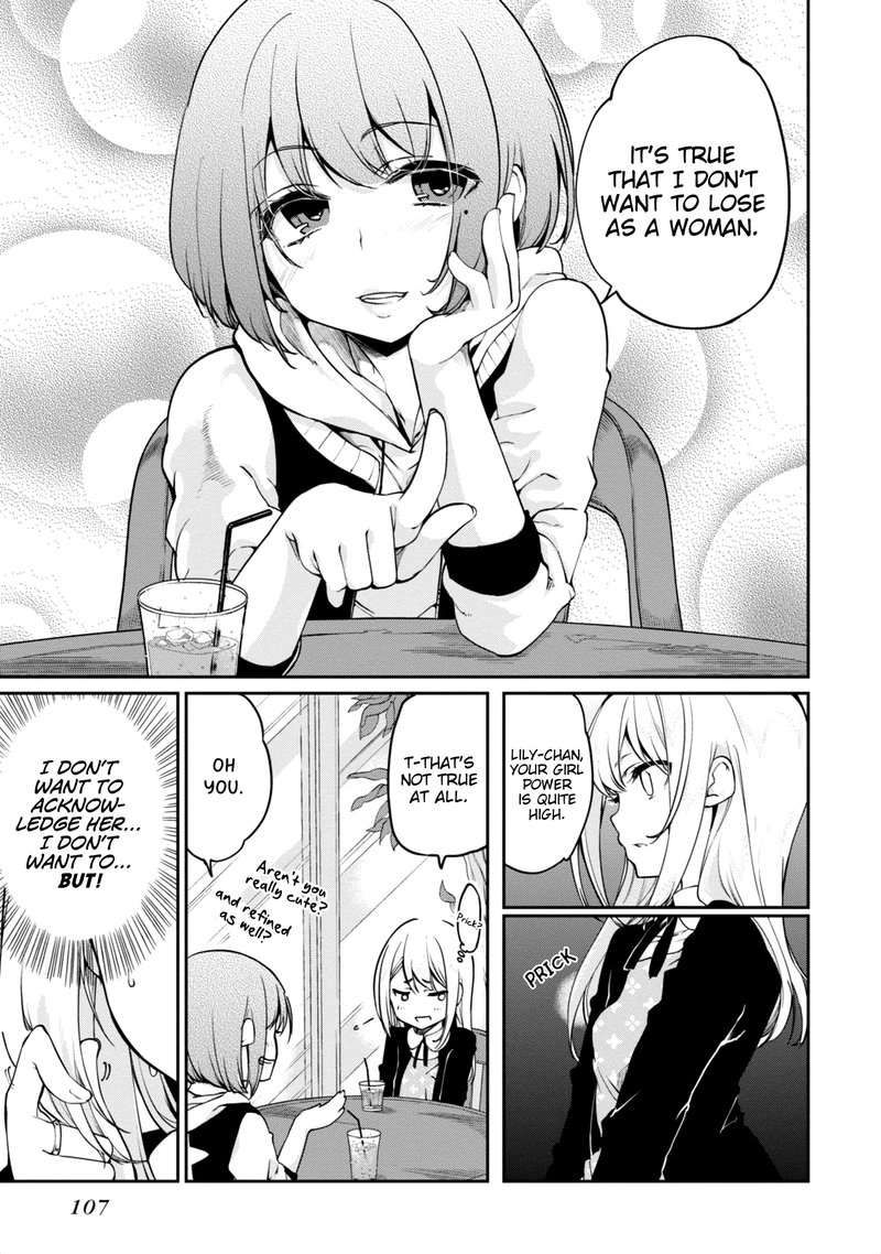 Oroka Na Tenshi Wa Akuma To Odoru 7 25
