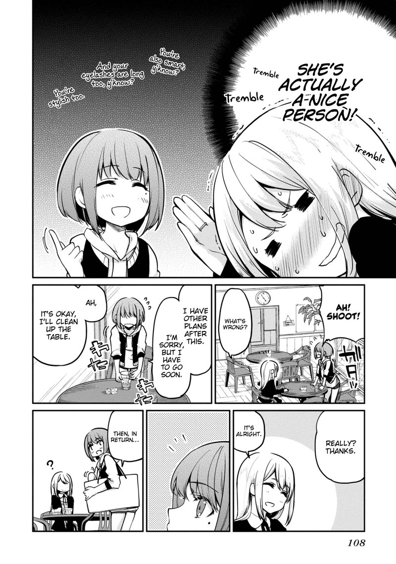 Oroka Na Tenshi Wa Akuma To Odoru 7 26