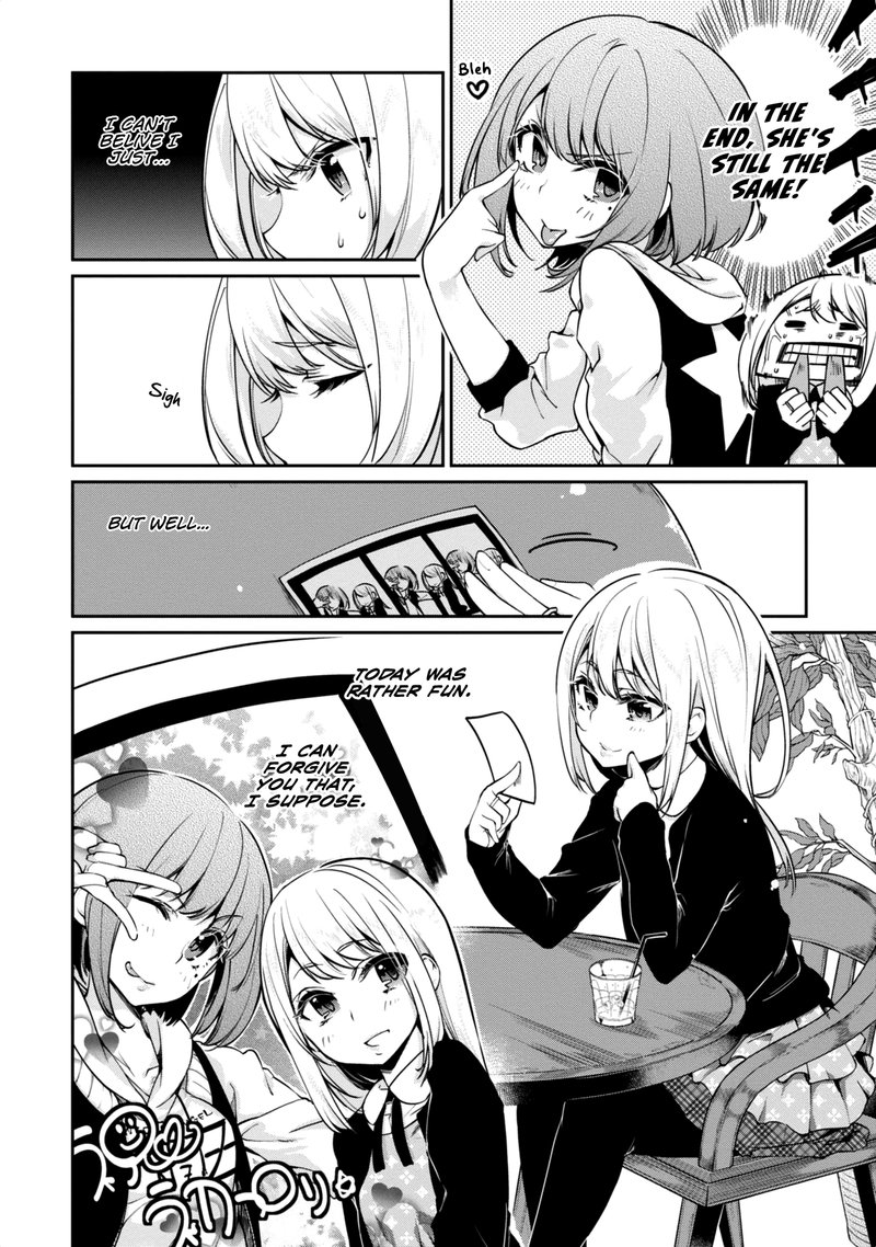 Oroka Na Tenshi Wa Akuma To Odoru 7 28