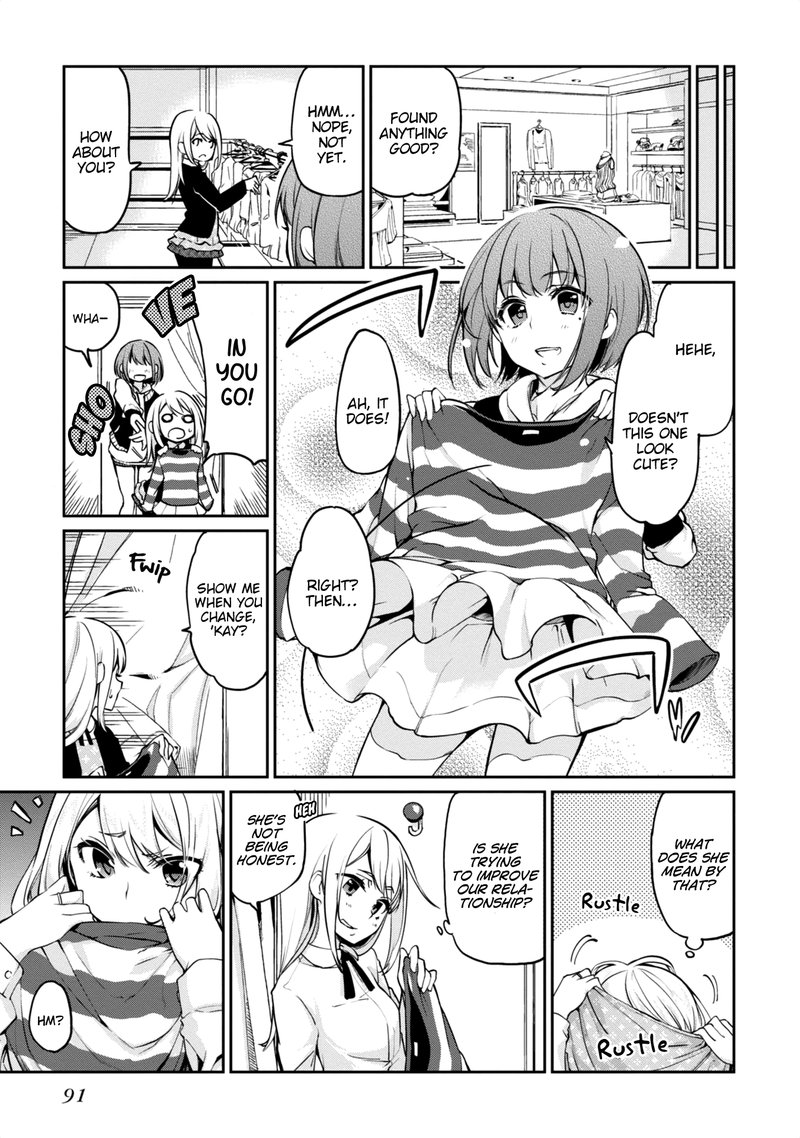 Oroka Na Tenshi Wa Akuma To Odoru 7 9