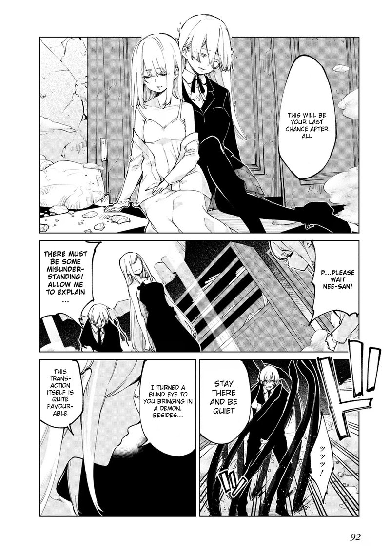 Oroka Na Tenshi Wa Akuma To Odoru 70 10