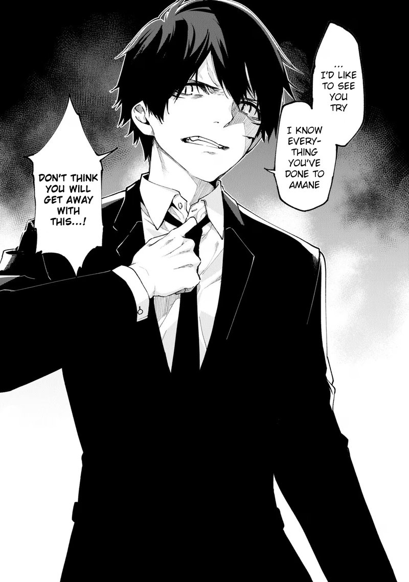 Oroka Na Tenshi Wa Akuma To Odoru 70 17