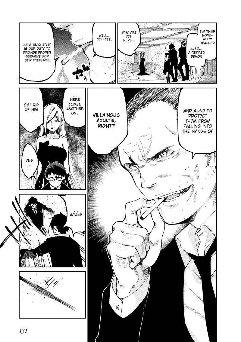 Oroka Na Tenshi Wa Akuma To Odoru 71 19