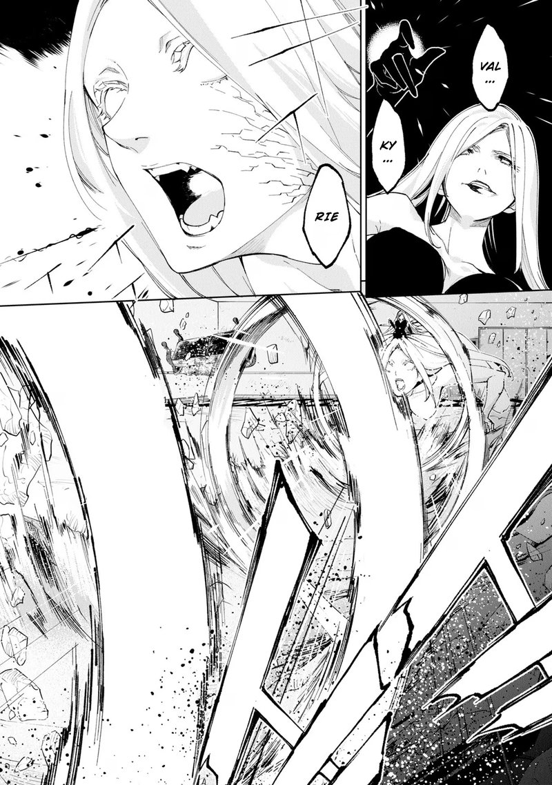 Oroka Na Tenshi Wa Akuma To Odoru 71 28