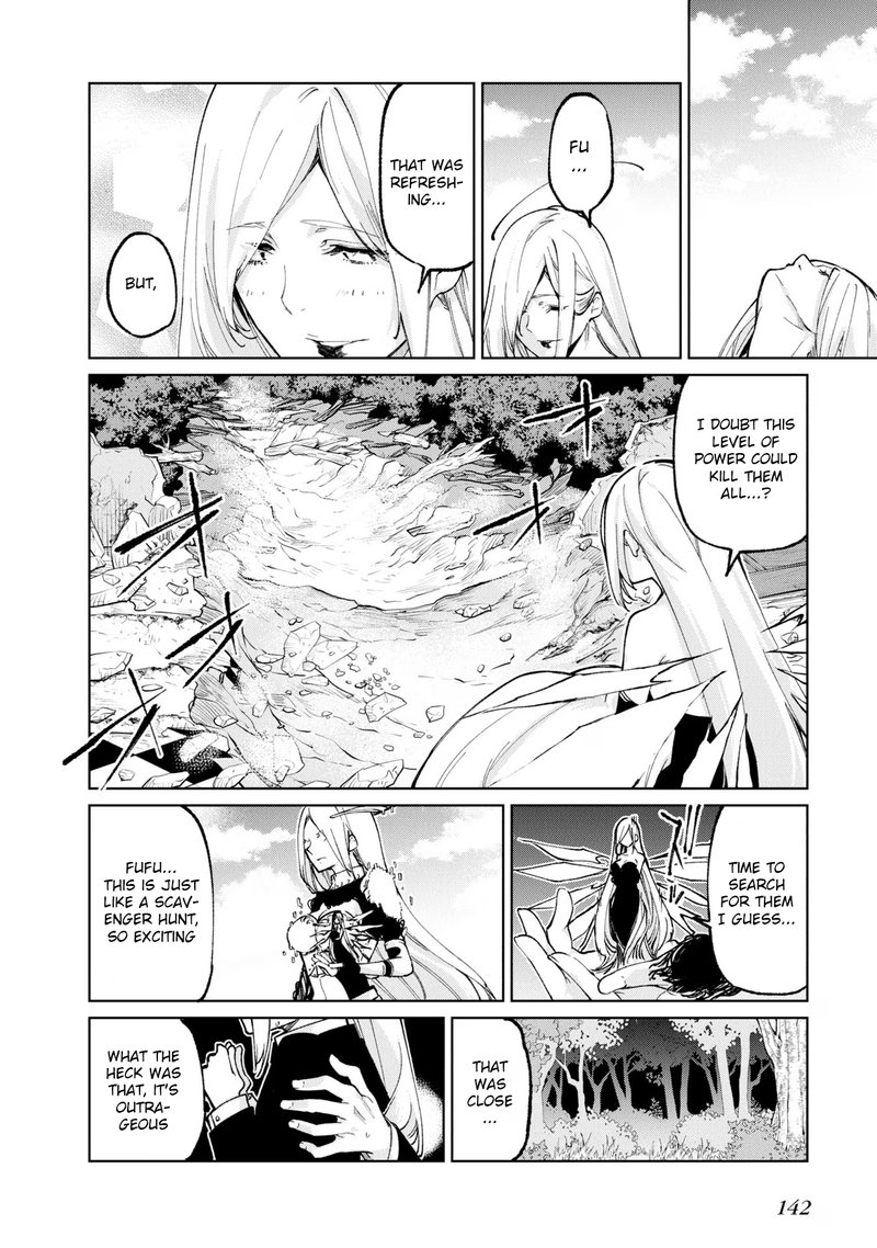 Oroka Na Tenshi Wa Akuma To Odoru 71 30