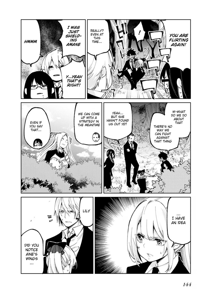 Oroka Na Tenshi Wa Akuma To Odoru 71 32
