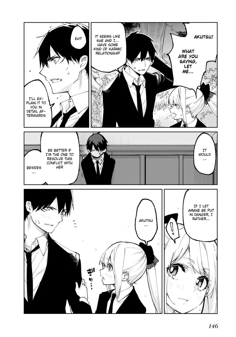Oroka Na Tenshi Wa Akuma To Odoru 71 34