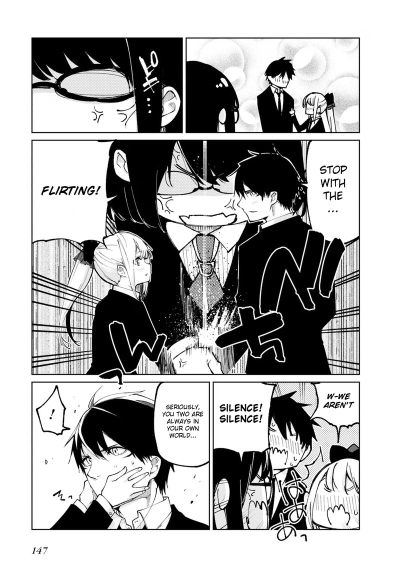Oroka Na Tenshi Wa Akuma To Odoru 71 35