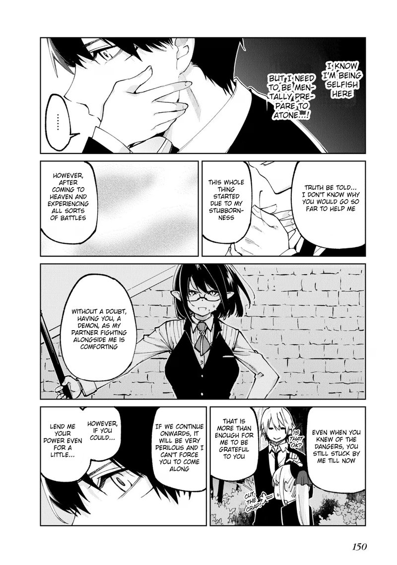 Oroka Na Tenshi Wa Akuma To Odoru 71 38