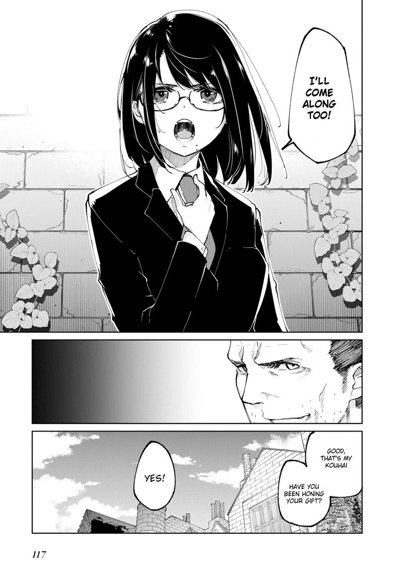 Oroka Na Tenshi Wa Akuma To Odoru 71 5