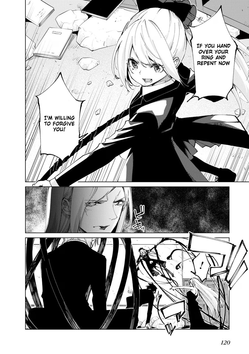 Oroka Na Tenshi Wa Akuma To Odoru 71 8