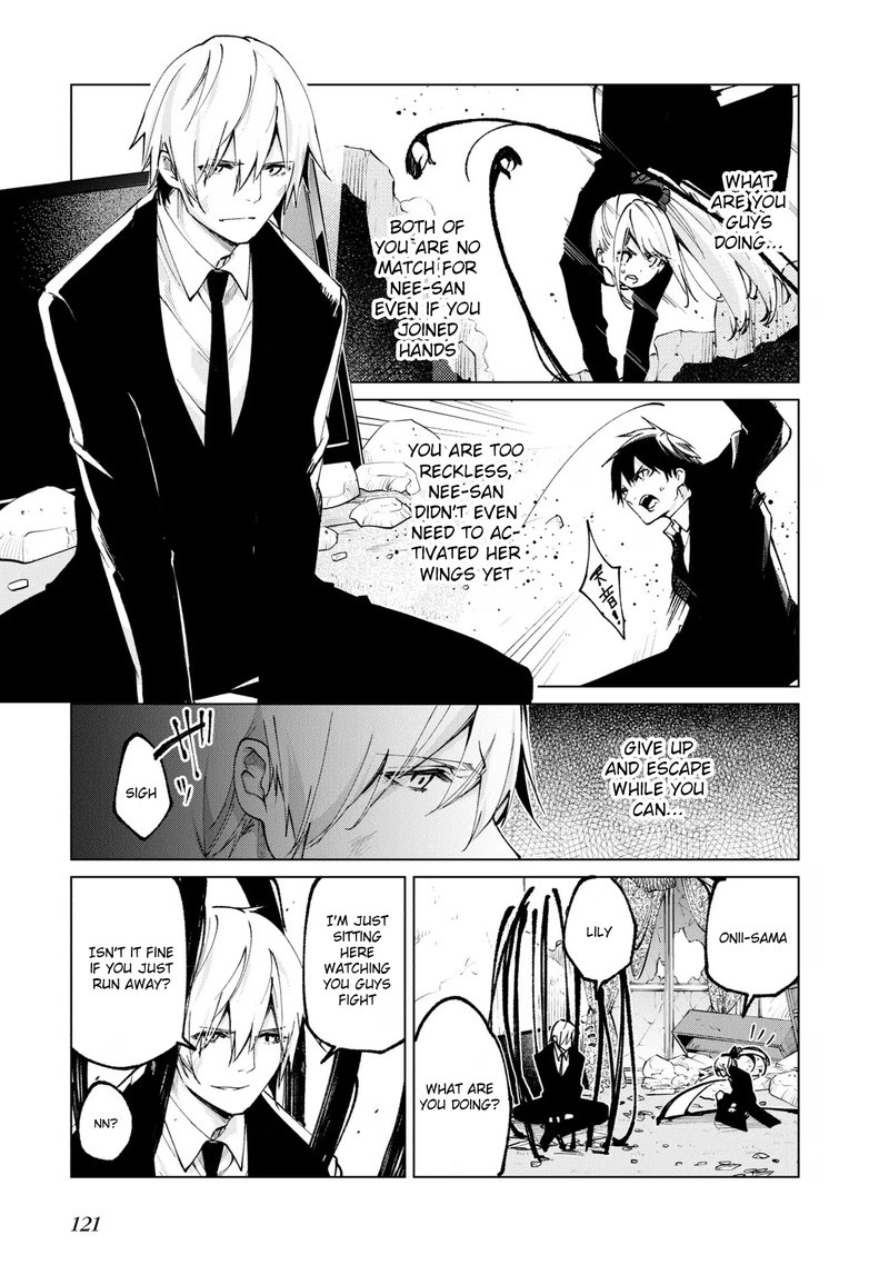 Oroka Na Tenshi Wa Akuma To Odoru 71 9