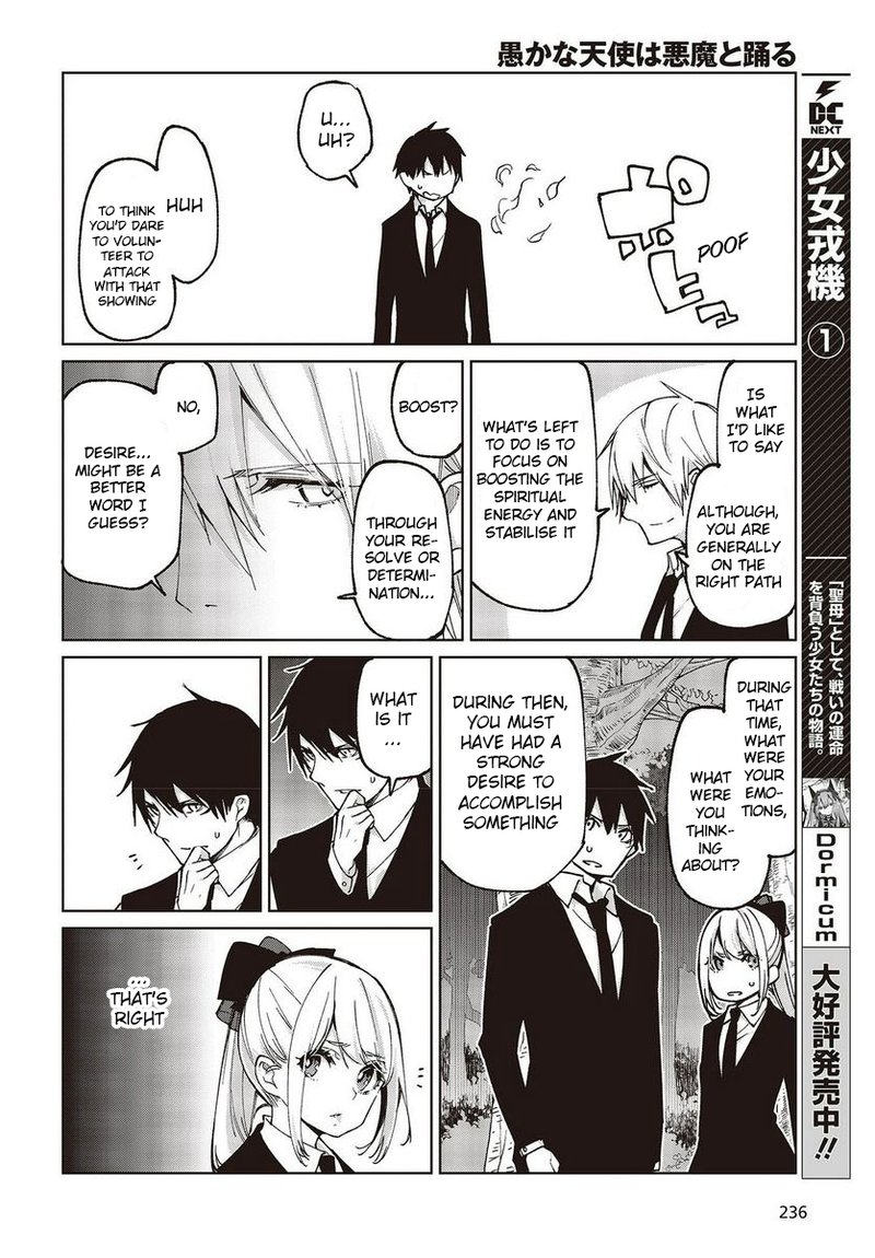 Oroka Na Tenshi Wa Akuma To Odoru 72 10