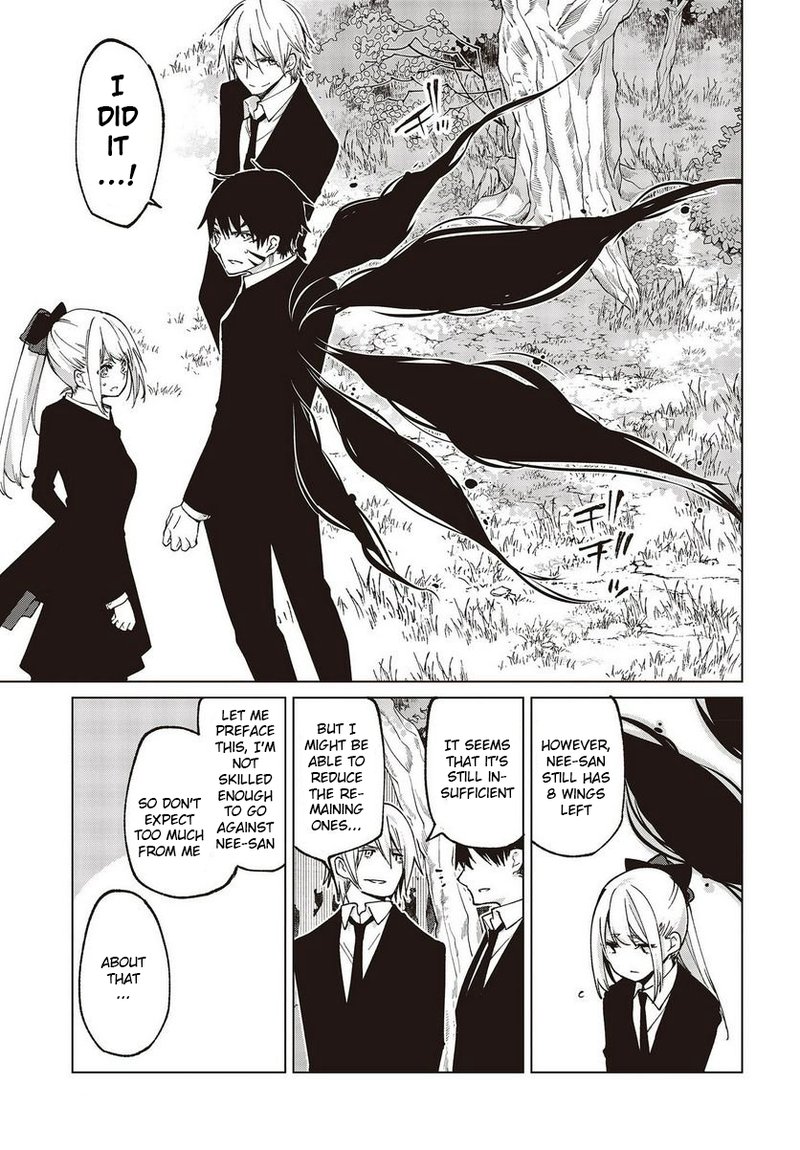 Oroka Na Tenshi Wa Akuma To Odoru 72 13