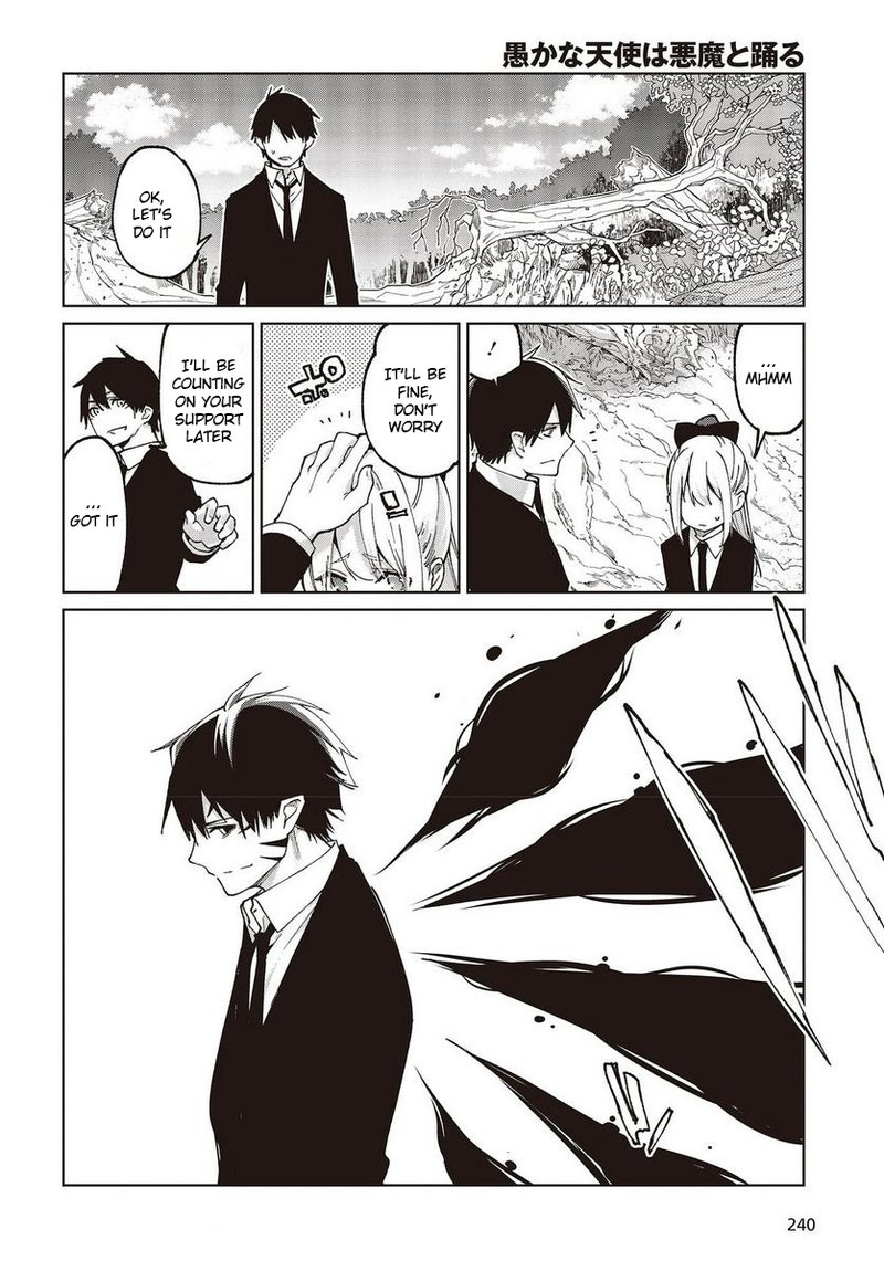 Oroka Na Tenshi Wa Akuma To Odoru 72 14
