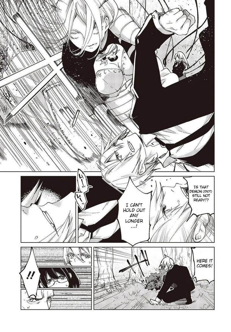 Oroka Na Tenshi Wa Akuma To Odoru 72 19