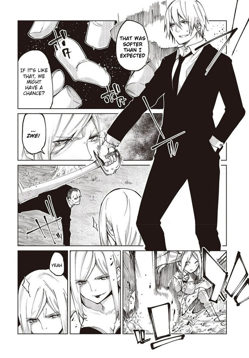 Oroka Na Tenshi Wa Akuma To Odoru 72 4