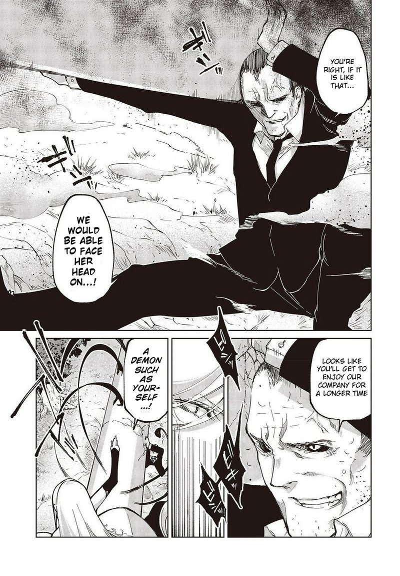 Oroka Na Tenshi Wa Akuma To Odoru 72 5