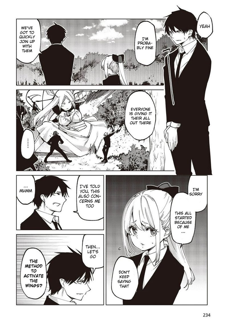 Oroka Na Tenshi Wa Akuma To Odoru 72 8