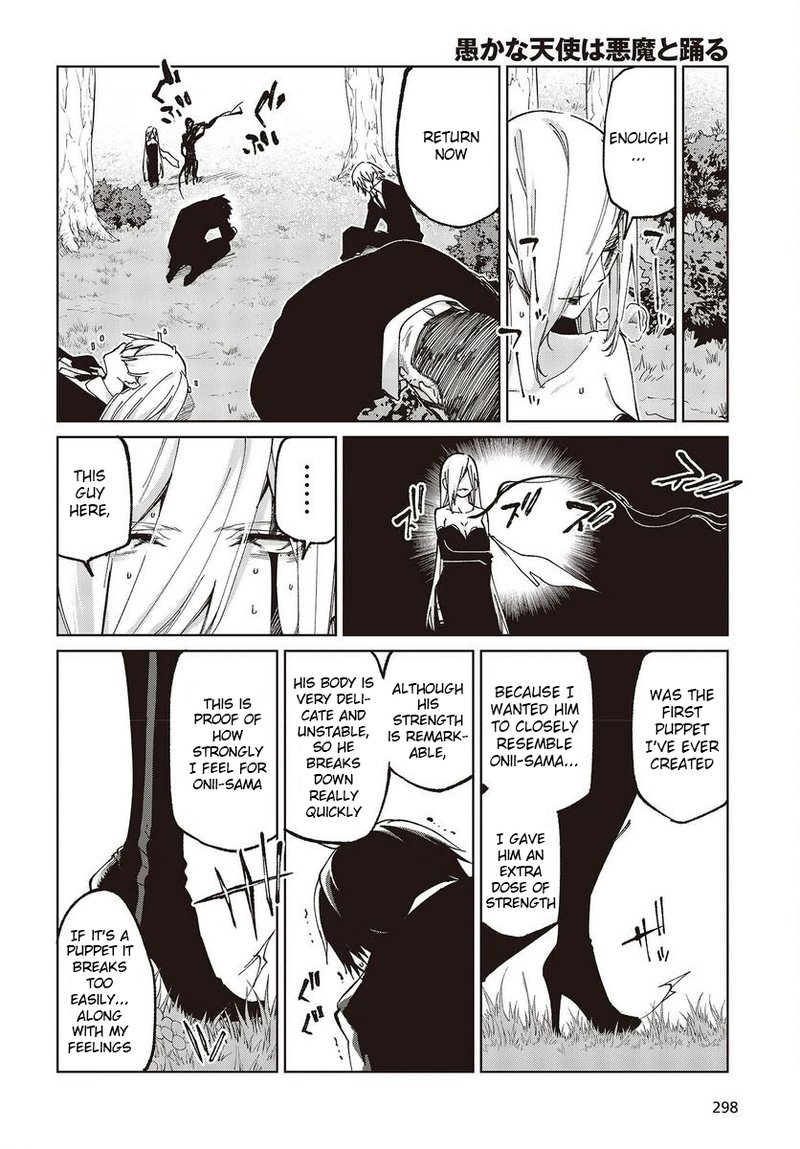 Oroka Na Tenshi Wa Akuma To Odoru 73 10