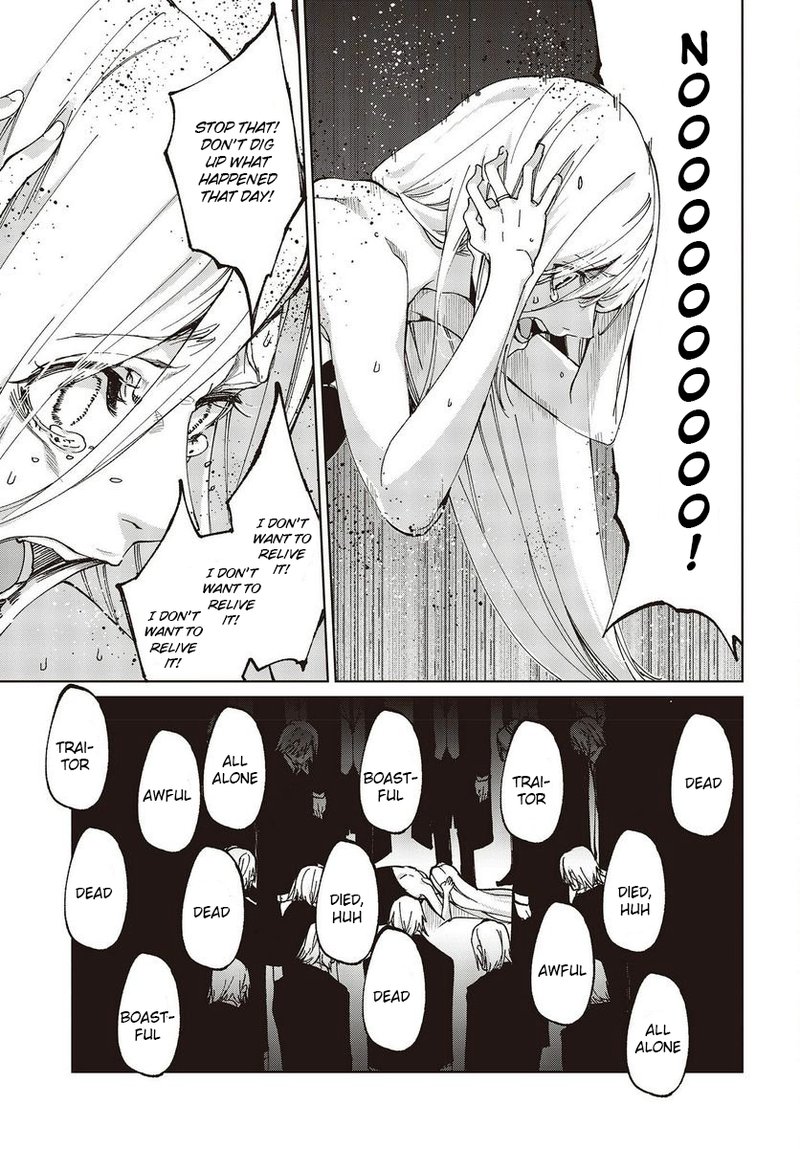 Oroka Na Tenshi Wa Akuma To Odoru 73 19