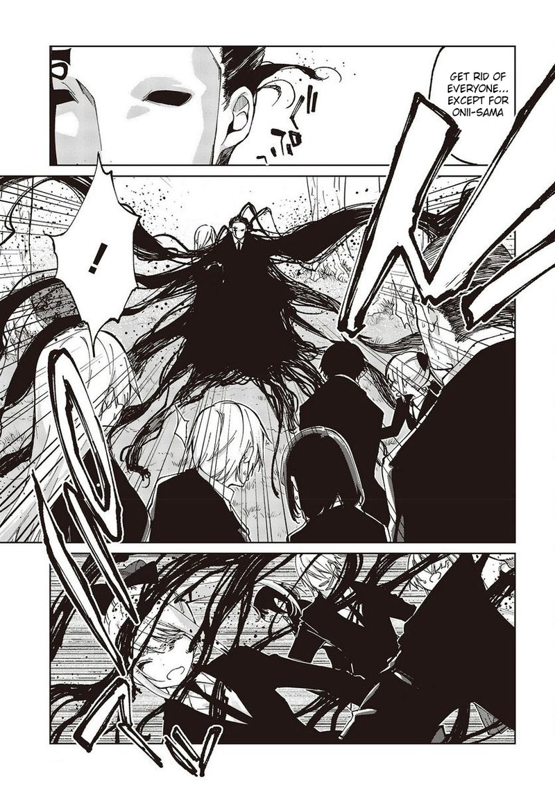 Oroka Na Tenshi Wa Akuma To Odoru 73 9