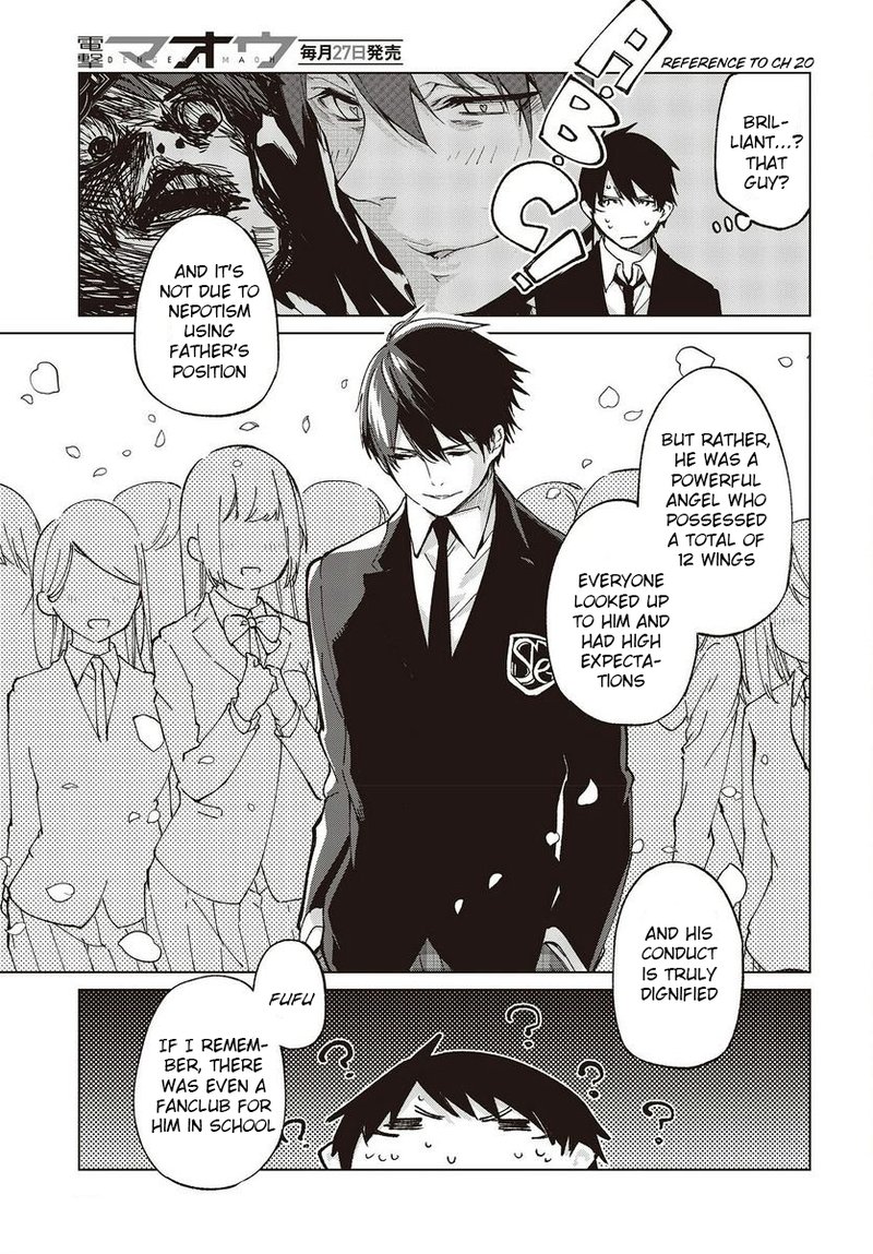 Oroka Na Tenshi Wa Akuma To Odoru 74 11
